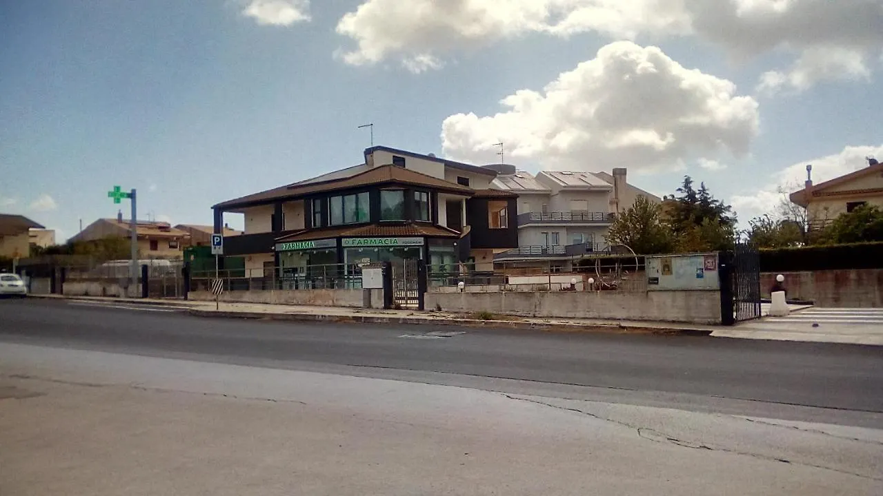 Hotel Vossignuria Ragusa