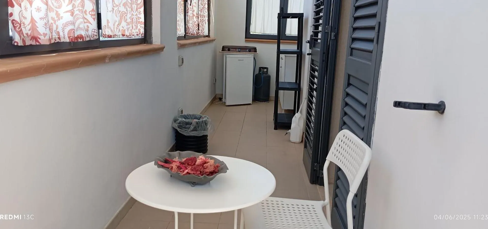 מלון רגוזה Vossignuria בית הארחה